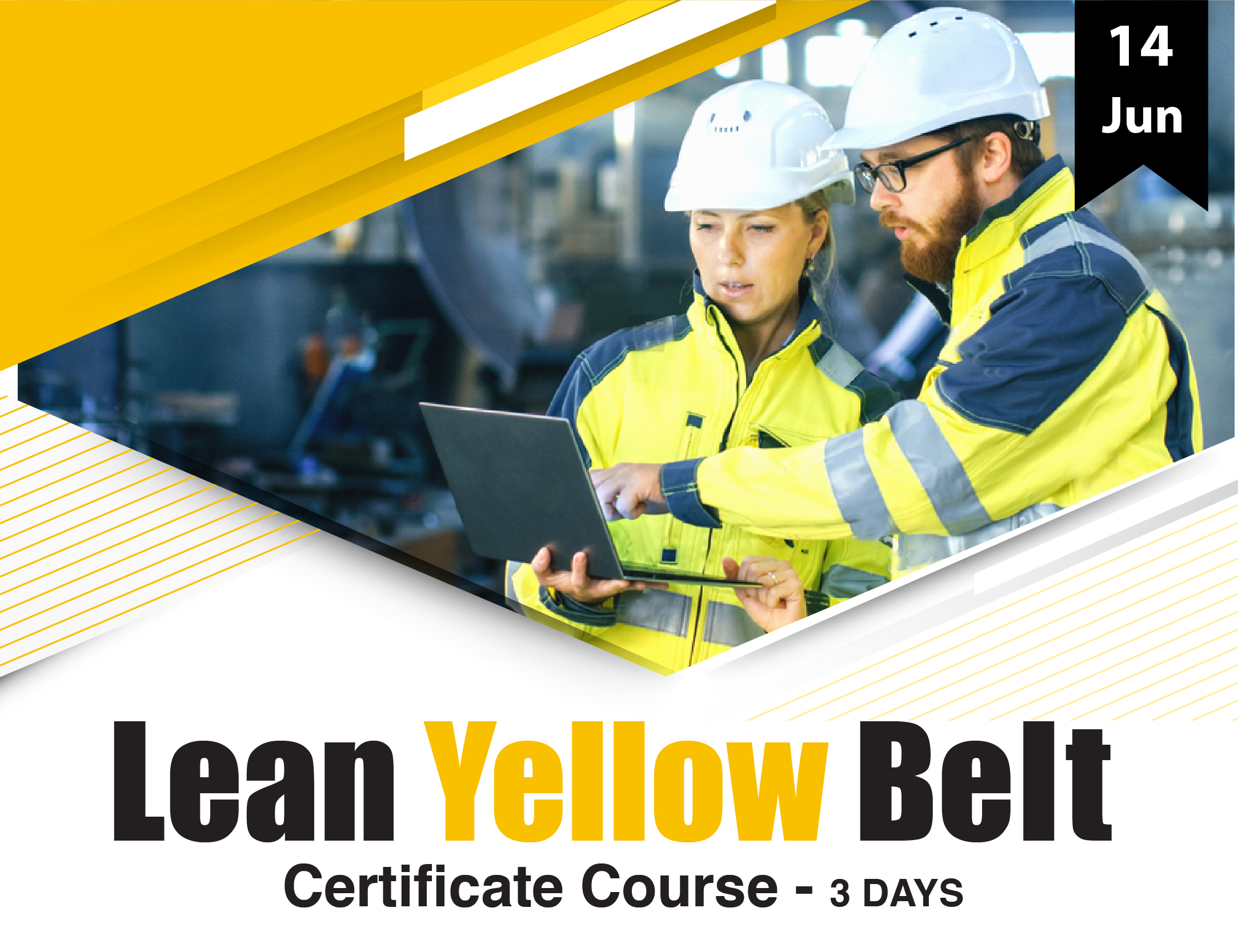 Lean Yellow Belt Certificate Course